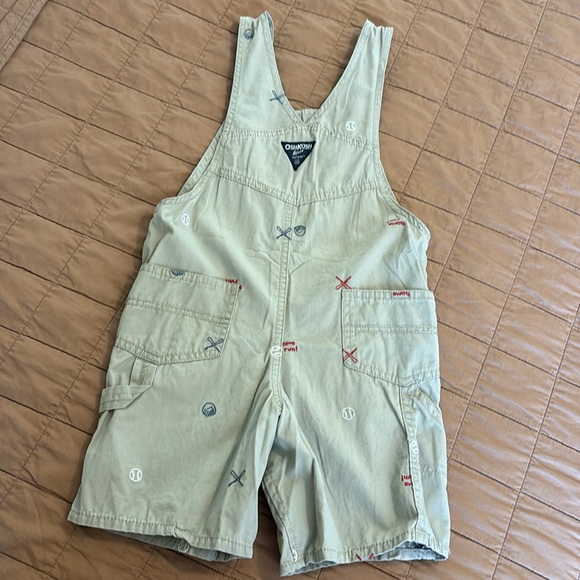 Baseball Overalls ⚾️ - Picture 4 of 5